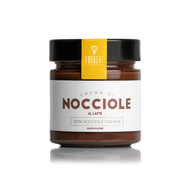 Crema di Nocciole Romane al Latte - 250 g