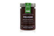 COMPOSTA SENZA ZUCCHERO DI PRUGNE 210g