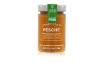 COMPOSTA SENZA ZUCCHERO DI PESCA 210g