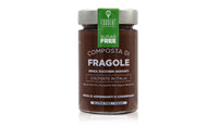 COMPOSTA SENZA ZUCCHERO DI FRAGOLA 210g