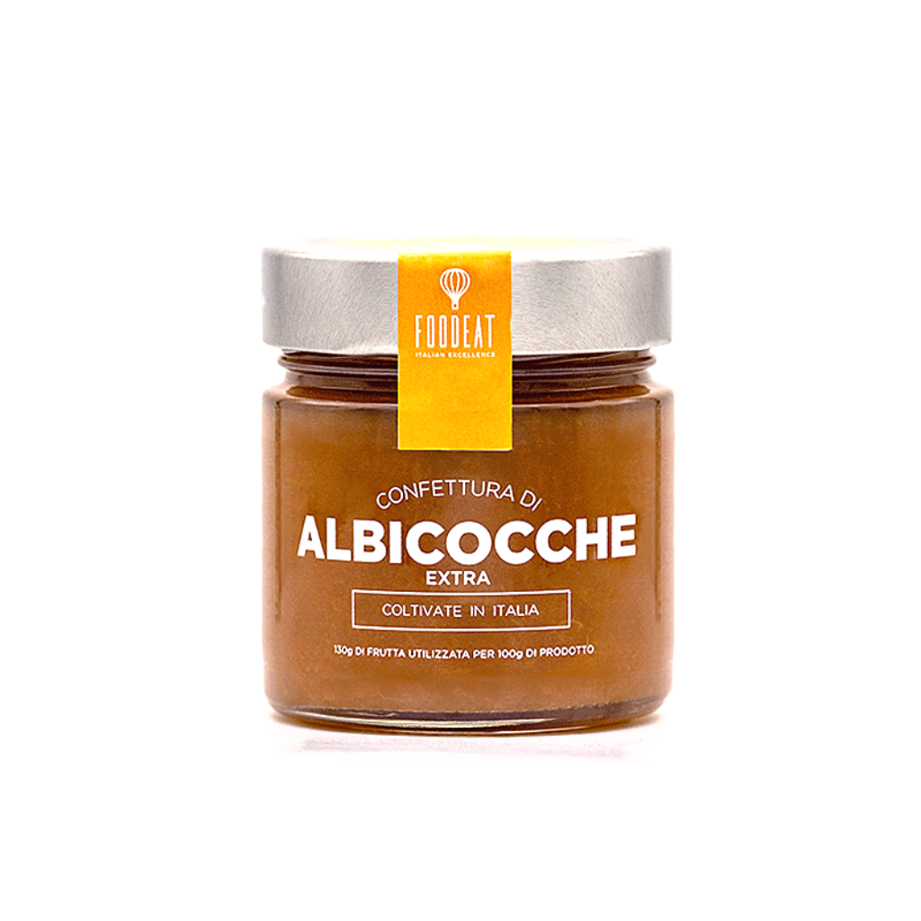 Confettura di Albicocche - 250g