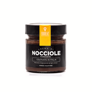 Crema di Nocciole Romane Fondente 250g