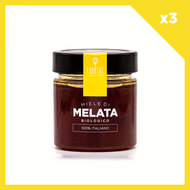 Box da 3-Miele di Melata Biologico 100% Italiano 250g