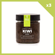Box da 3-Confettura di Kiwi - 250g