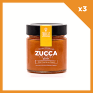Box da 3-Confettura di Zucca Biologica - 250g