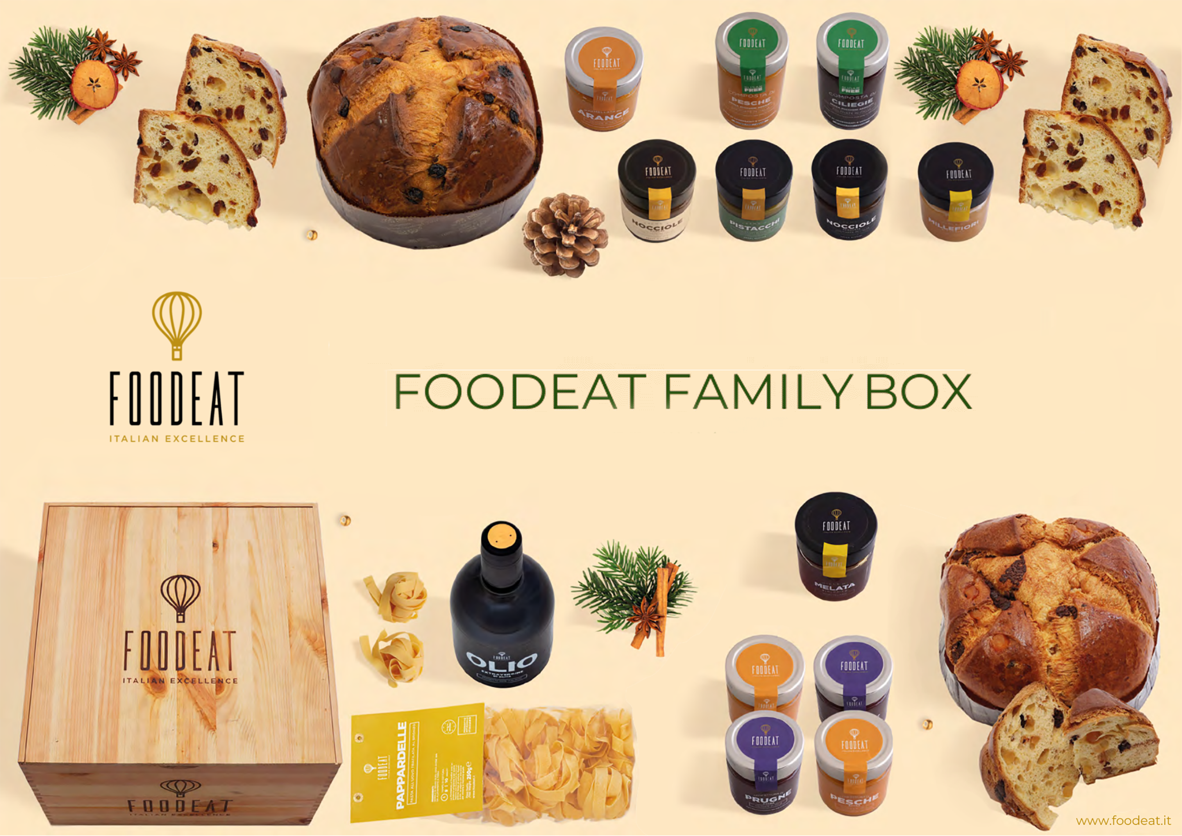 Box - Family Box